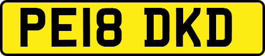 PE18DKD