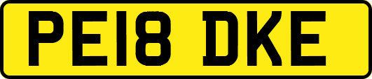 PE18DKE