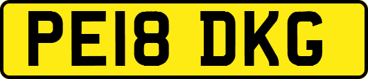 PE18DKG