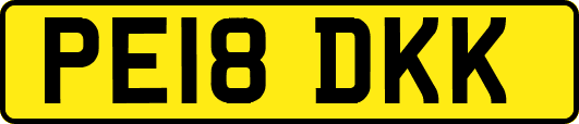 PE18DKK