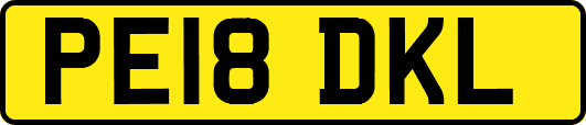 PE18DKL