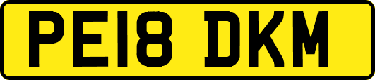 PE18DKM