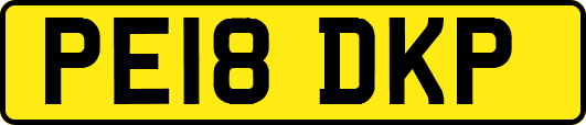 PE18DKP