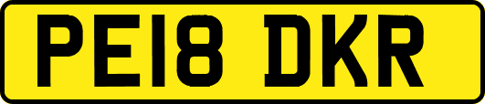 PE18DKR