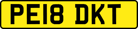 PE18DKT
