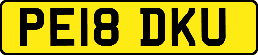 PE18DKU