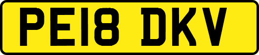 PE18DKV