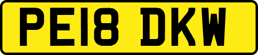 PE18DKW