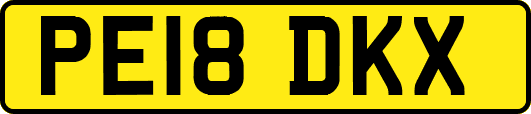 PE18DKX