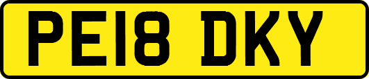 PE18DKY
