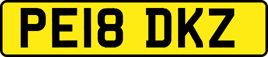 PE18DKZ