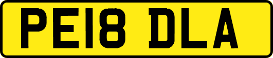 PE18DLA