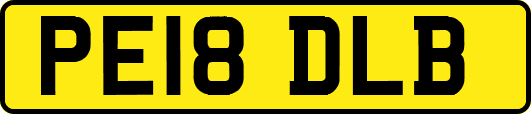 PE18DLB