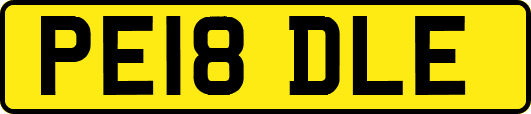 PE18DLE