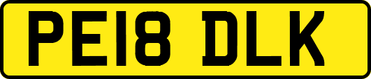 PE18DLK