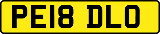 PE18DLO