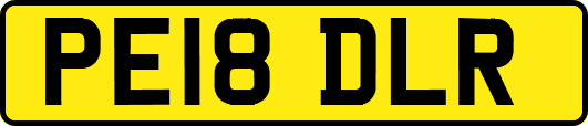 PE18DLR