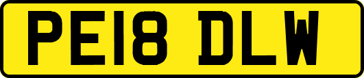PE18DLW