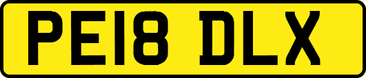 PE18DLX