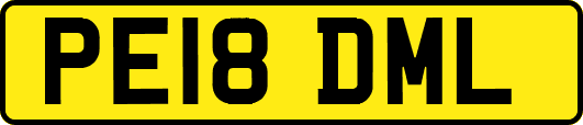 PE18DML