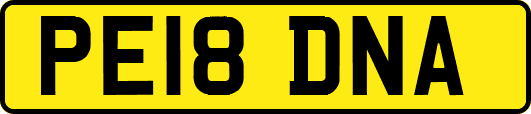 PE18DNA