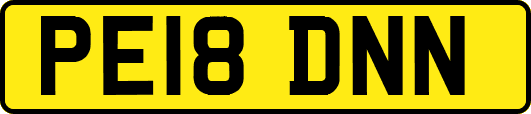 PE18DNN