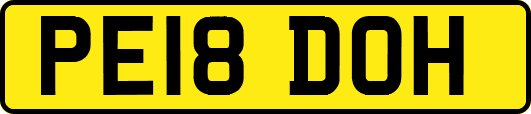 PE18DOH