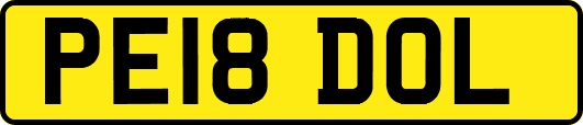 PE18DOL