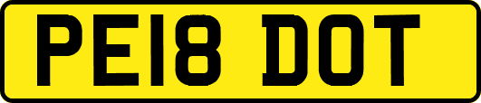 PE18DOT