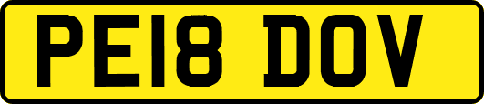 PE18DOV