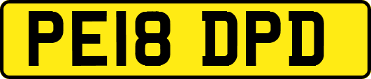 PE18DPD