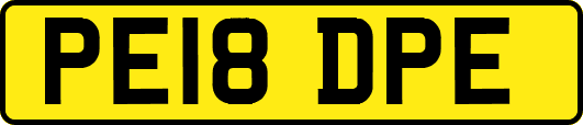 PE18DPE