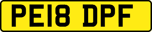 PE18DPF