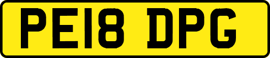 PE18DPG