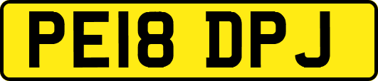 PE18DPJ