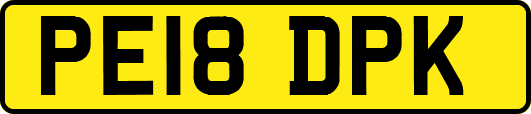 PE18DPK