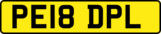 PE18DPL