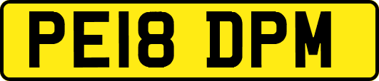 PE18DPM