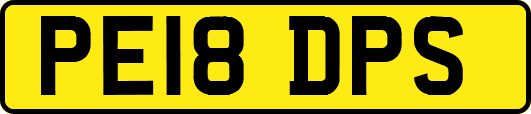 PE18DPS