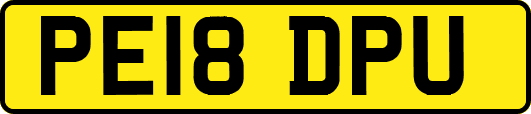 PE18DPU