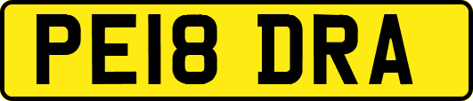 PE18DRA