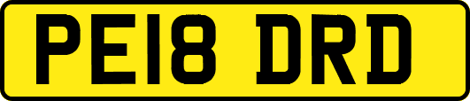 PE18DRD