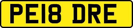 PE18DRE
