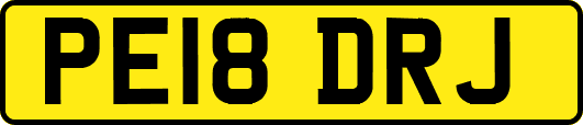 PE18DRJ
