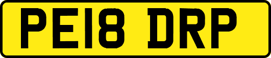 PE18DRP