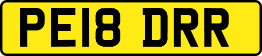 PE18DRR