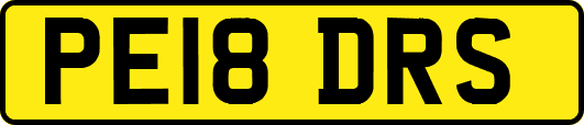 PE18DRS