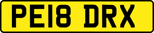 PE18DRX