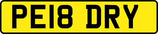 PE18DRY