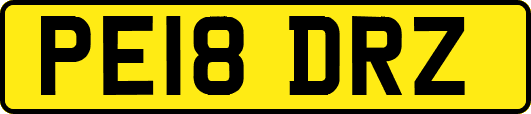 PE18DRZ